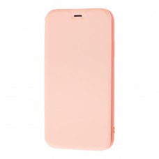 Чехол книжка для iPhone 11 Pro Max Hoco colorful розовый