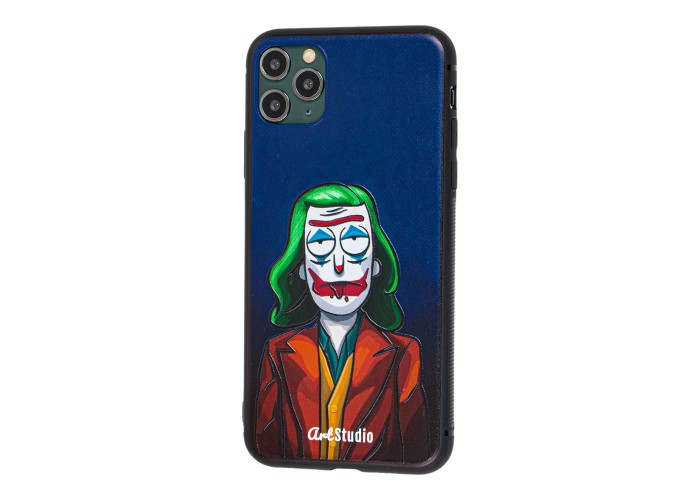 Чехол для iPhone 11 Pro Max ArtStudio Boys Mood series Joker