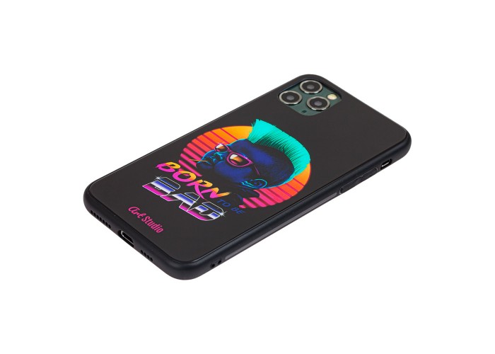 Чехол для iPhone 11 Pro Max ArtStudio CyberPunk Born to be Bad