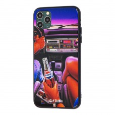 Чехол для iPhone 11 Pro Max ArtStudio CyberPunk Pepsi