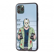 Чехол для iPhone 11 Pro Max ArtStudio Maniac series Jason Voorhees