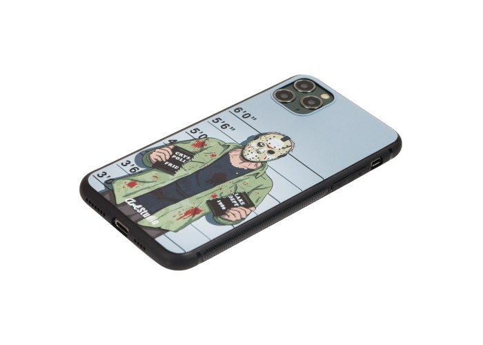 Чехол для iPhone 11 Pro Max ArtStudio Maniac series Jason Voorhees