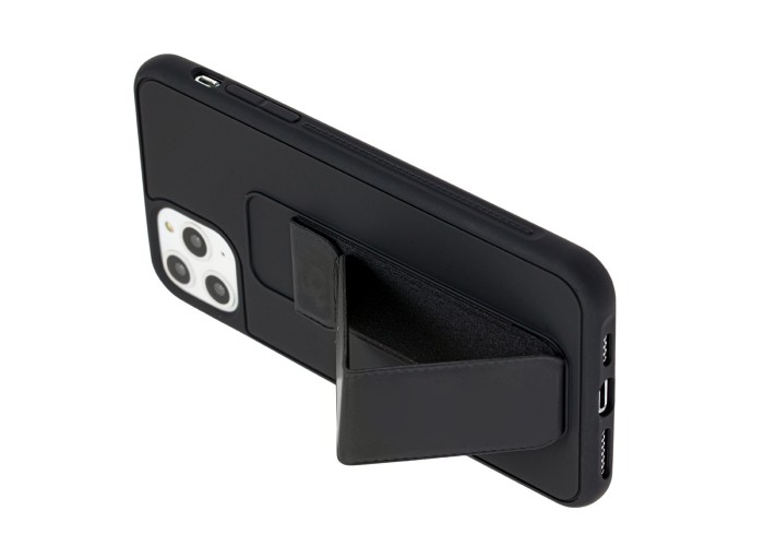 Чехол для iPhone 11 Pro Max Bracket черный