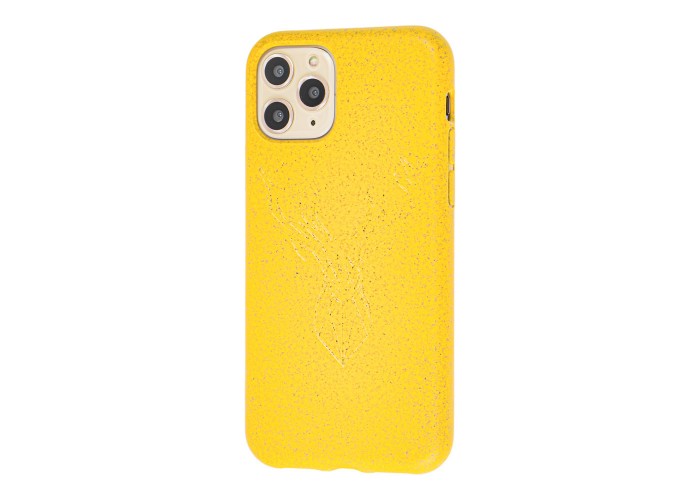 Чехол для iPhone 11 Pro Max Eco-friendly nature 