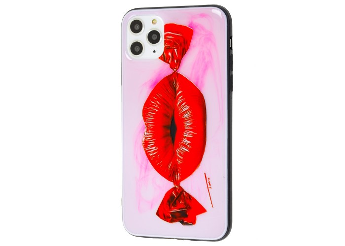 Чехол для iPhone 11 Pro Max Girls UV lips