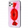 Чехол для iPhone 11 Pro Max Girls UV lips