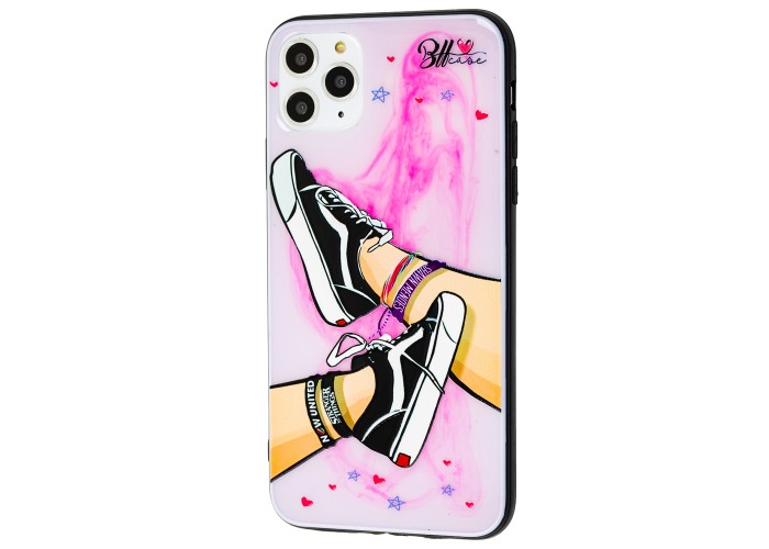 Чехол для iPhone 11 Pro Max Girls UV shoes
