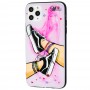 Чехол для iPhone 11 Pro Max Girls UV shoes