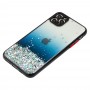 Чехол для iPhone 11 Pro Max Glitter Bling черный