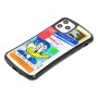 Чехол для iPhone 11 Pro Max Glue shining duck fashion