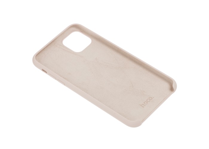 Чехол для iPhone 11 Pro Max Hoco Silky Soft Touch 