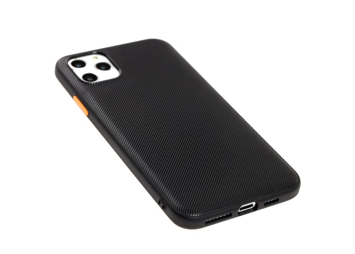 Чехол для iPhone 11 Pro Max Hoco Star Lord черный