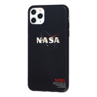 Чехол для iPhone 11 Pro Max IMD "Yang style" Nasa