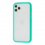 Чехол для iPhone 11 Pro Max LikGus Maxshield мятно-зеленый