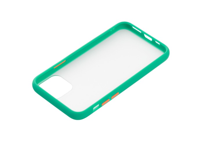 Чехол для iPhone 11 Pro Max LikGus Maxshield мятно-зеленый