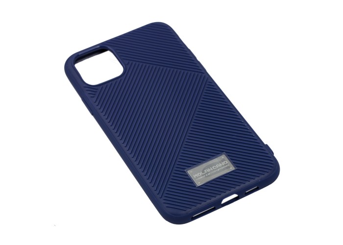 Чехол для iPhone 11 Pro Max Molan Cano Jelline синий