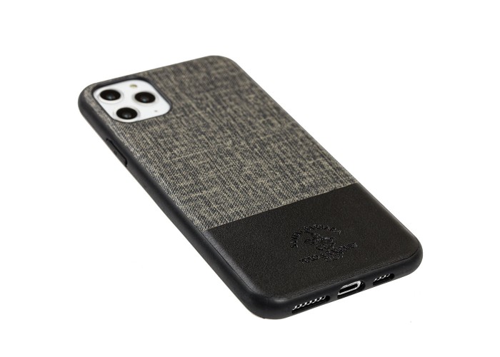 Чехол для iPhone 11 Pro Max Polo Virtuoso черный
