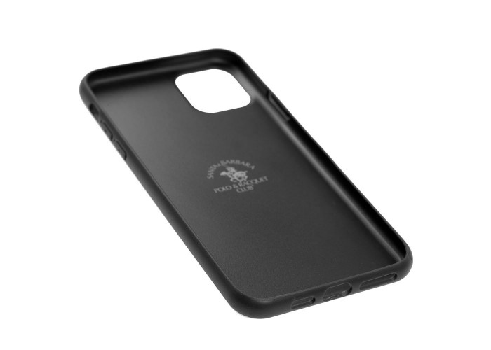 Чехол для iPhone 11 Pro Max Polo Virtuoso черный