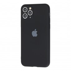 Чехол для iPhone 11 Pro Max Shock Proof силикон черный