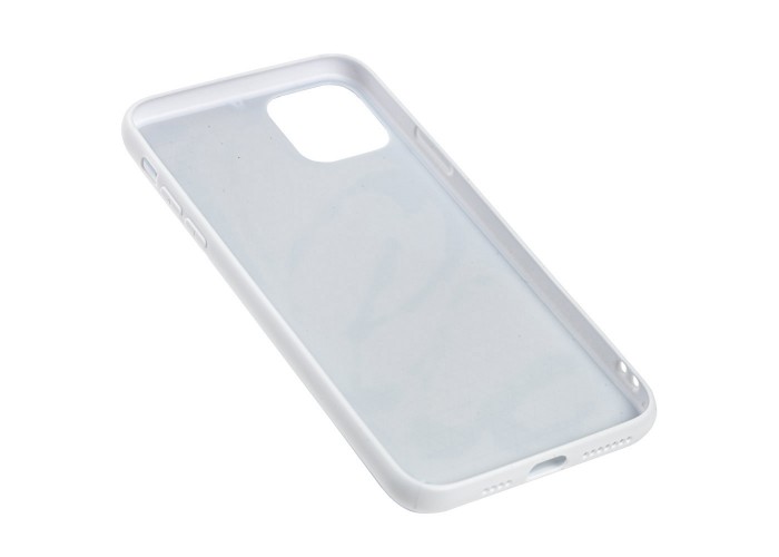 Чехол для iPhone 11 Pro Max Sneakers Brand yeezy 350 серый