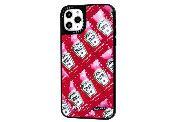 Чехол для iPhone 11 Pro Max Tify Mirror Tomato