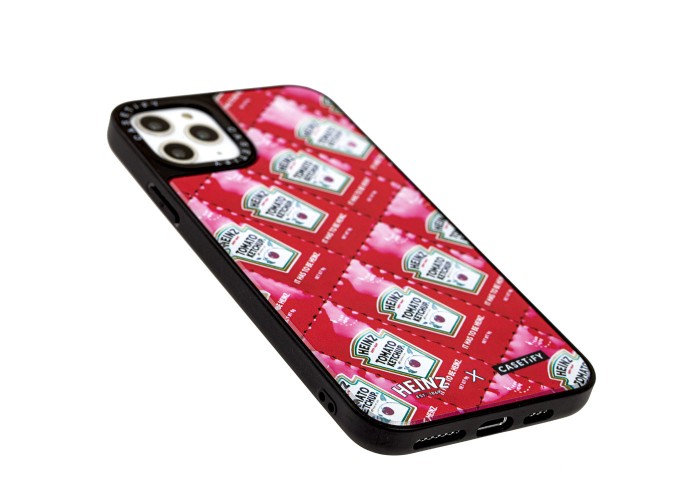 Чехол для iPhone 11 Pro Max Tify Mirror Tomato