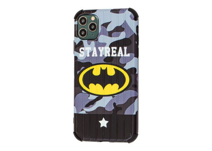 Чехол для iPhone 11 Pro Max Wavy Batman