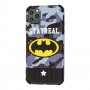 Чехол для iPhone 11 Pro Max Wavy Batman