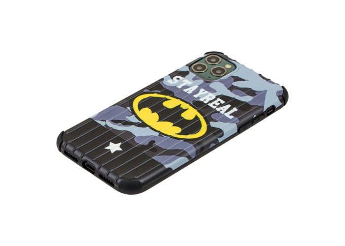 Чехол для iPhone 11 Pro Max Wavy Batman