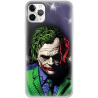 Чехол для iPhone 11 Pro Max джокер 3