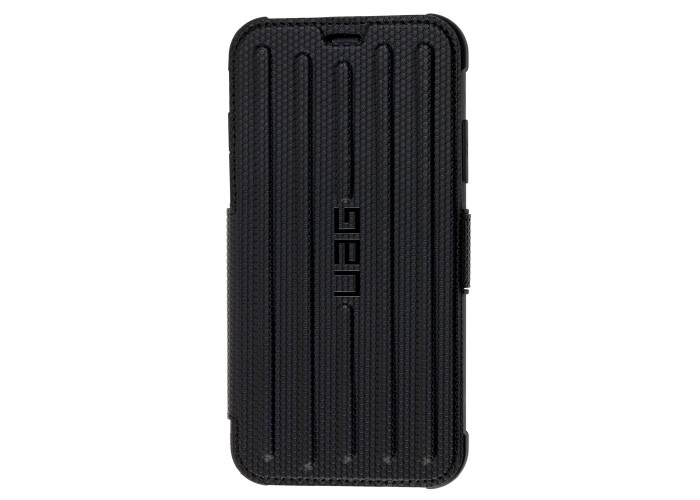 Чехол книжка для iPhone 11 Pro Max UAG Metropolis черный