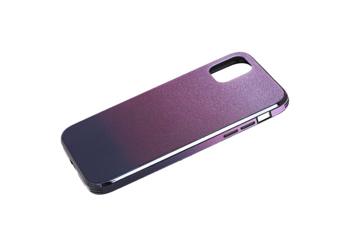 Чехол для iPhone 11 Pro Max Ambre glass 
