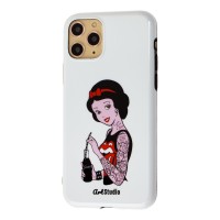 Чехол для iPhone 11 Pro Max ArtStudio Girls Power "Белоснежка"