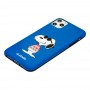 Чехол для iPhone 11 Pro Max ArtStudio Little Friends Snoopy синий