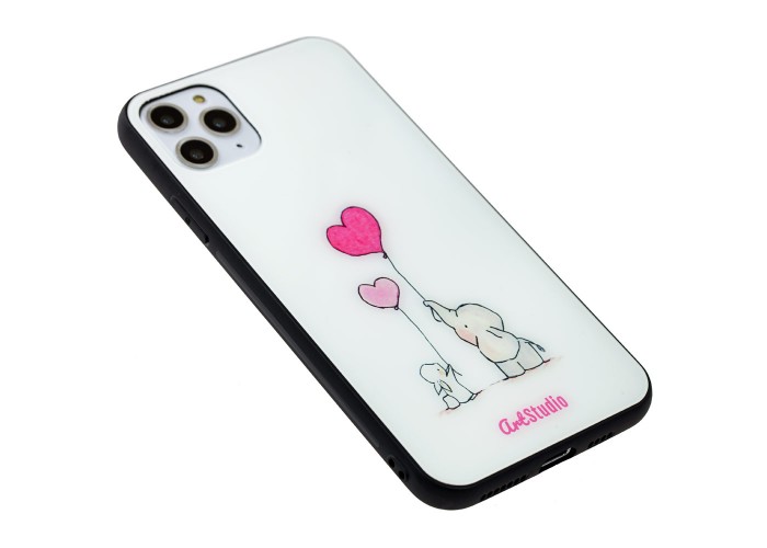 Чехол для iPhone 11 Pro Max ArtStudio Lovely 