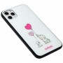Чехол для iPhone 11 Pro Max ArtStudio Lovely 