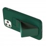 Чехол для iPhone 11 Pro Max Bracket green