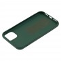 Чехол для iPhone 11 Pro Max Bracket green