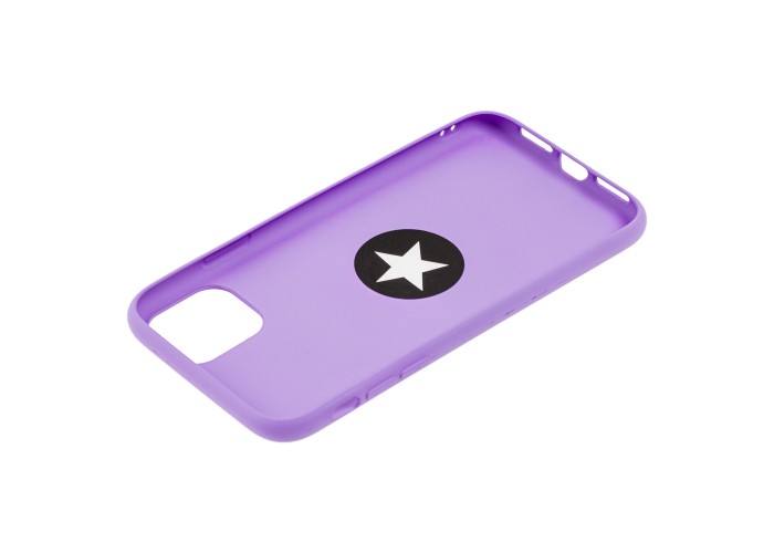 Чехол для iPhone 11 Pro Max ColorRing фиолетовый