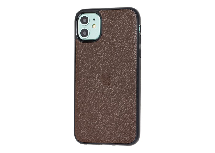 Чехол для iPhone 11 Pro Max Epic Vivi Logo коричневый