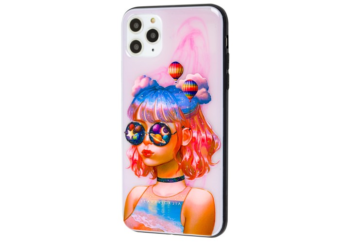 Чехол для iPhone 11 Pro Max Girls UV dreams