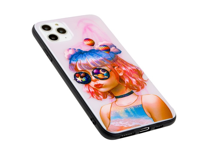 Чехол для iPhone 11 Pro Max Girls UV dreams