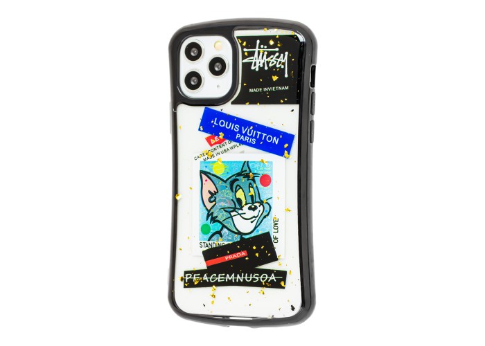 Чехол для iPhone 11 Pro Max Glue shining Том