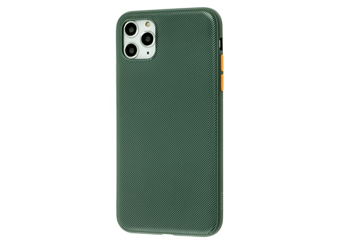 Чехол для iPhone 11 Pro Max Hoco Star Lord зеленый