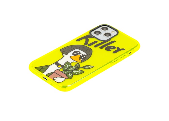 Чехол для iPhone 11 Pro Max Neon print Killey