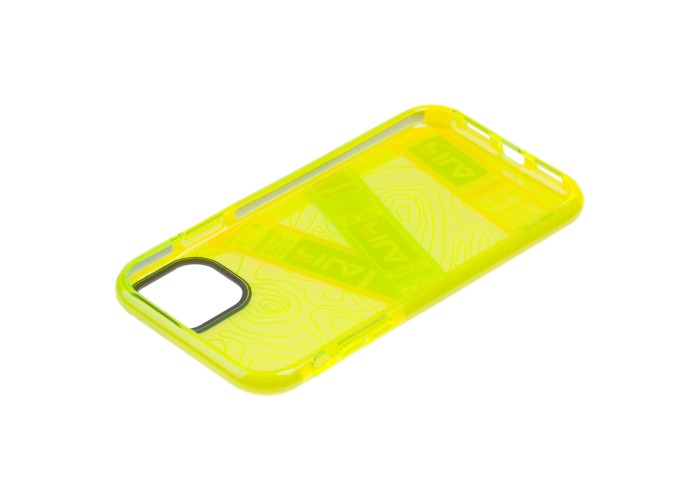 Чехол для iPhone 11 Pro Max Neon print ticket
