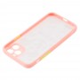 Чехол для iPhone 11 Pro Max Picture shadow matte Tisney Mouse розовый
