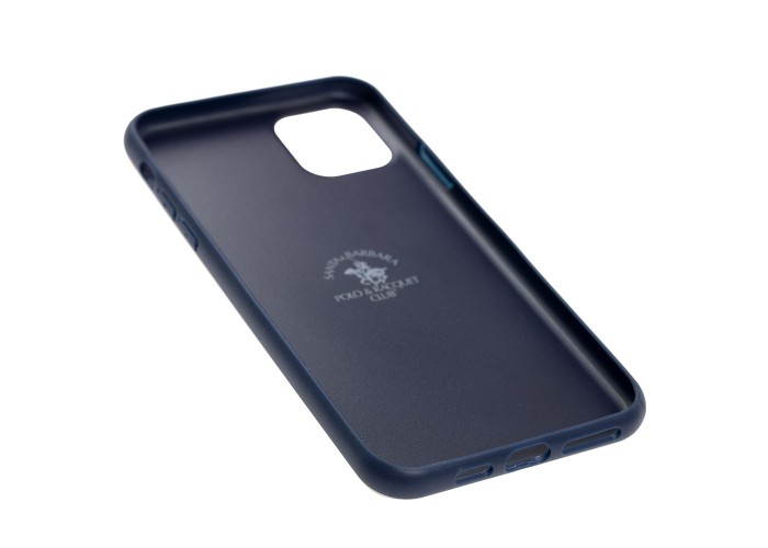 Чехол для iPhone 11 Pro Max Polo Virtuoso dark blue