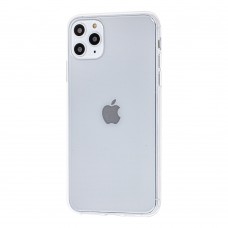 Чехол для iPhone 11 Pro Max Premium силикон прозрачный