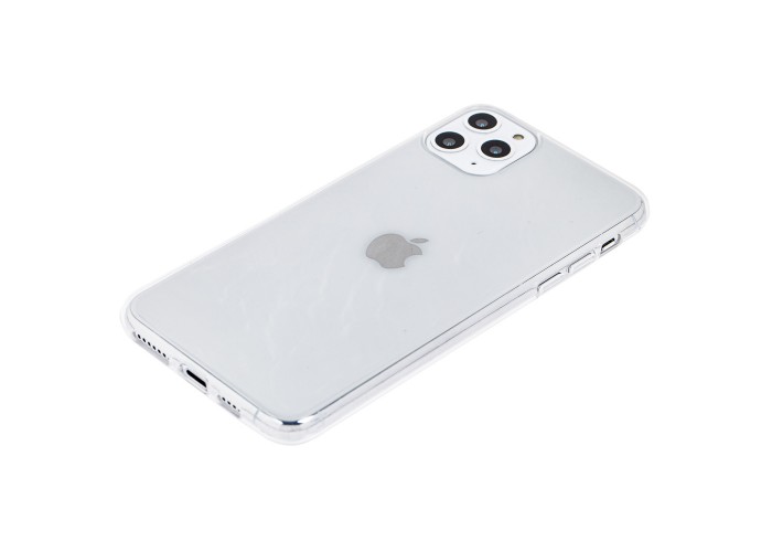 Чехол для iPhone 11 Pro Max Premium силикон прозрачный